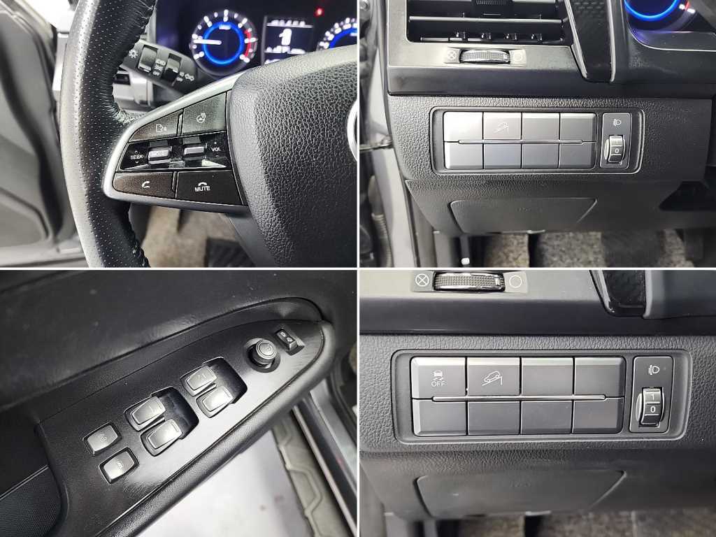 Ssangyong Rexton 2021 - Importación desde Corea - HF Imports Iquique - Foto 17