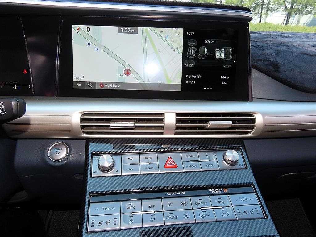 HYUNDAI Nexo 2020 Blanco - Importación desde Corea - HF Imports Iquique - Foto 13