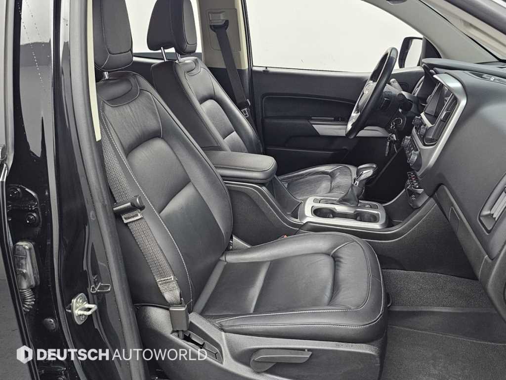 Chevrolet ?Colorado - Vista 10