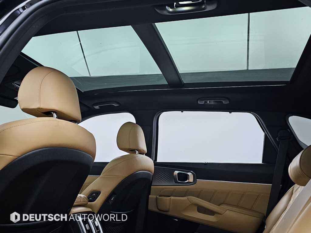 KIA Sorento 2021 Negro - Importación desde Corea - HF Imports Iquique - Foto 17