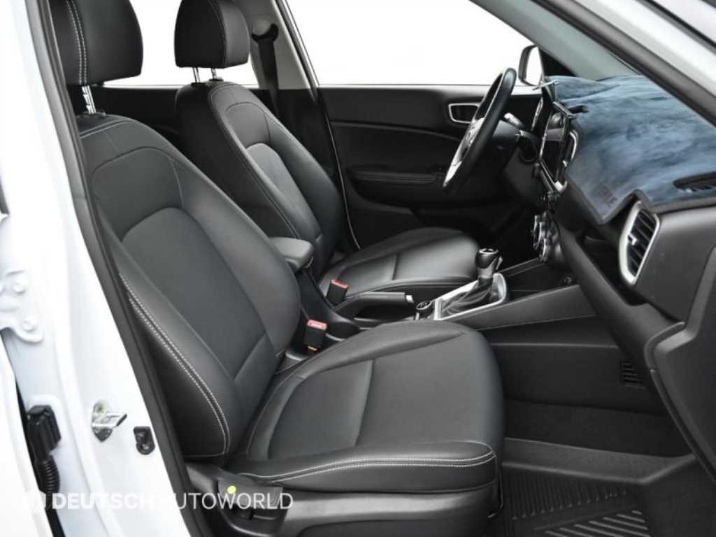 HYUNDAI Venue - Vista 8
