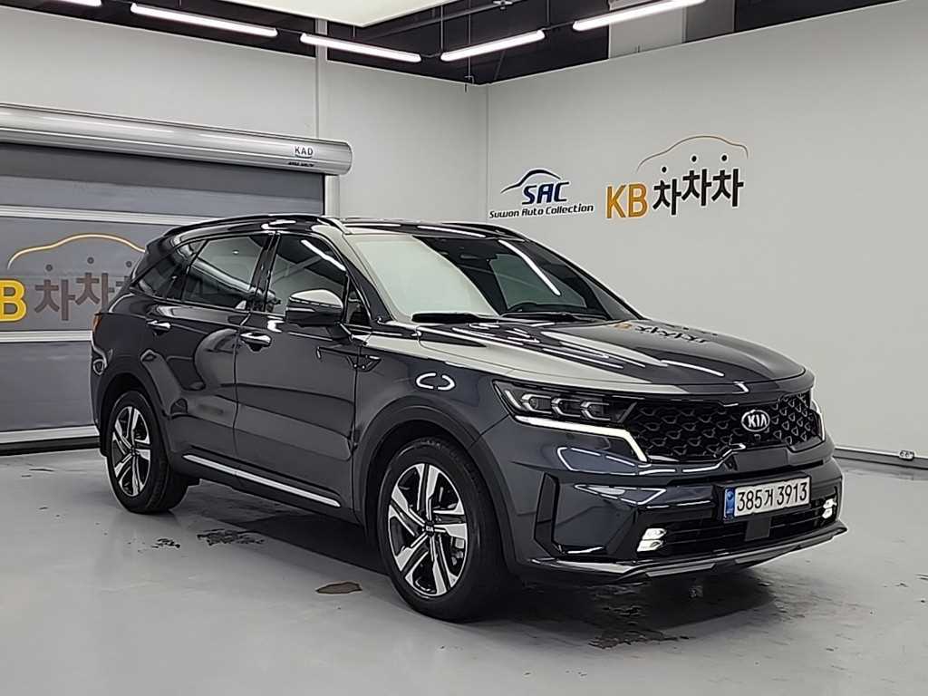 KIA Sorento - Vista 4