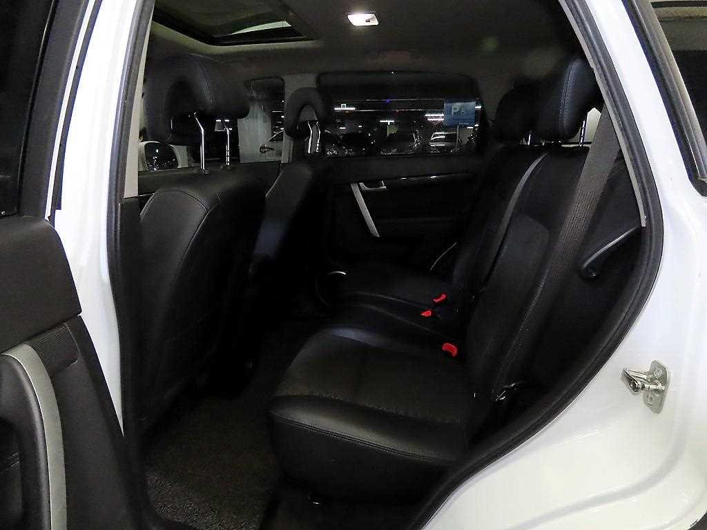 Chevrolet Captiva - Vista 7