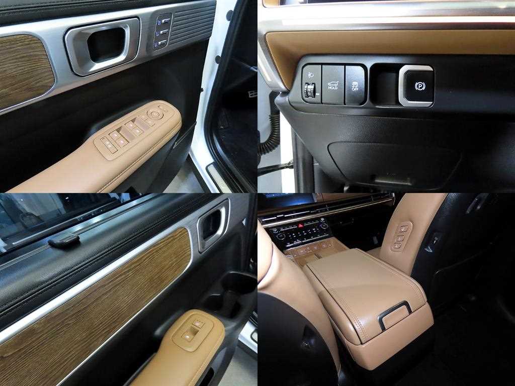 HYUNDAI Santa Fe 2024 Blanco - Importación desde Corea - HF Imports Iquique - Foto 16