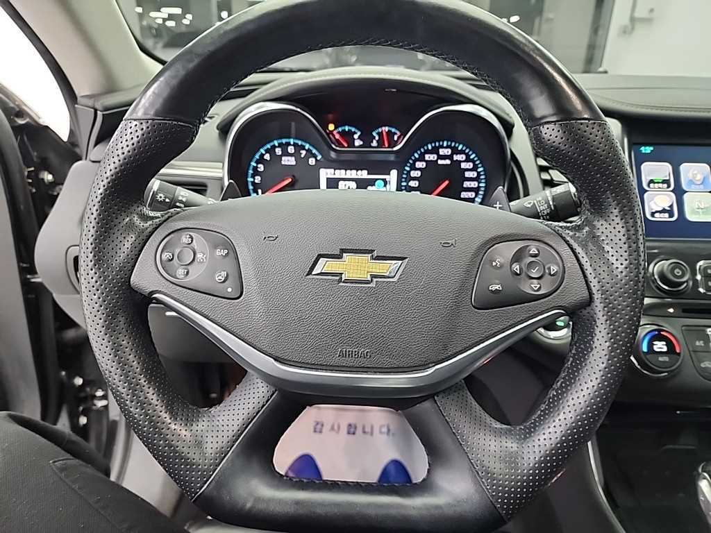 Chevrolet Impala - Vista 9