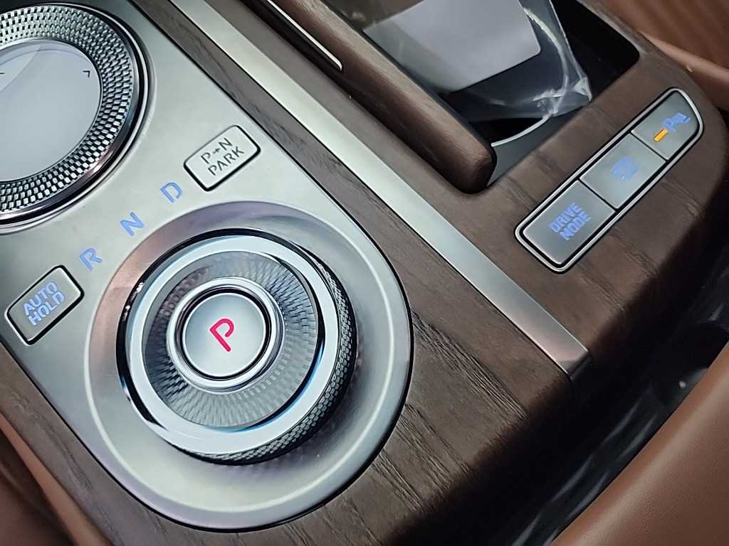 Genesis G80 - Vista 8