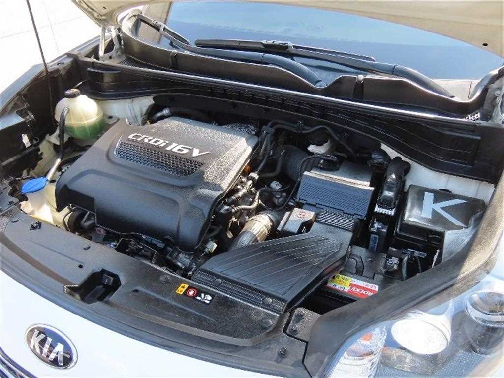 KIA Sportage 2017 - Importación desde Corea - HF Imports Iquique - Foto 20