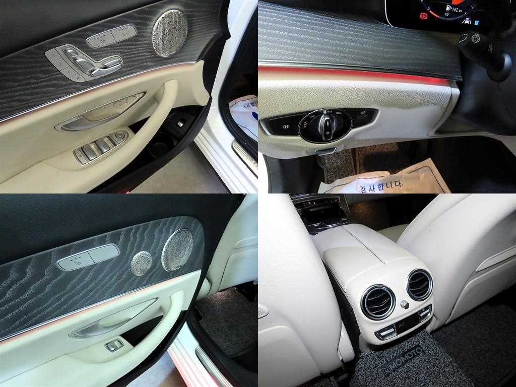 Mercedes Benz E class 2022 Blanco - Importación desde Corea - HF Imports Iquique - Foto 17