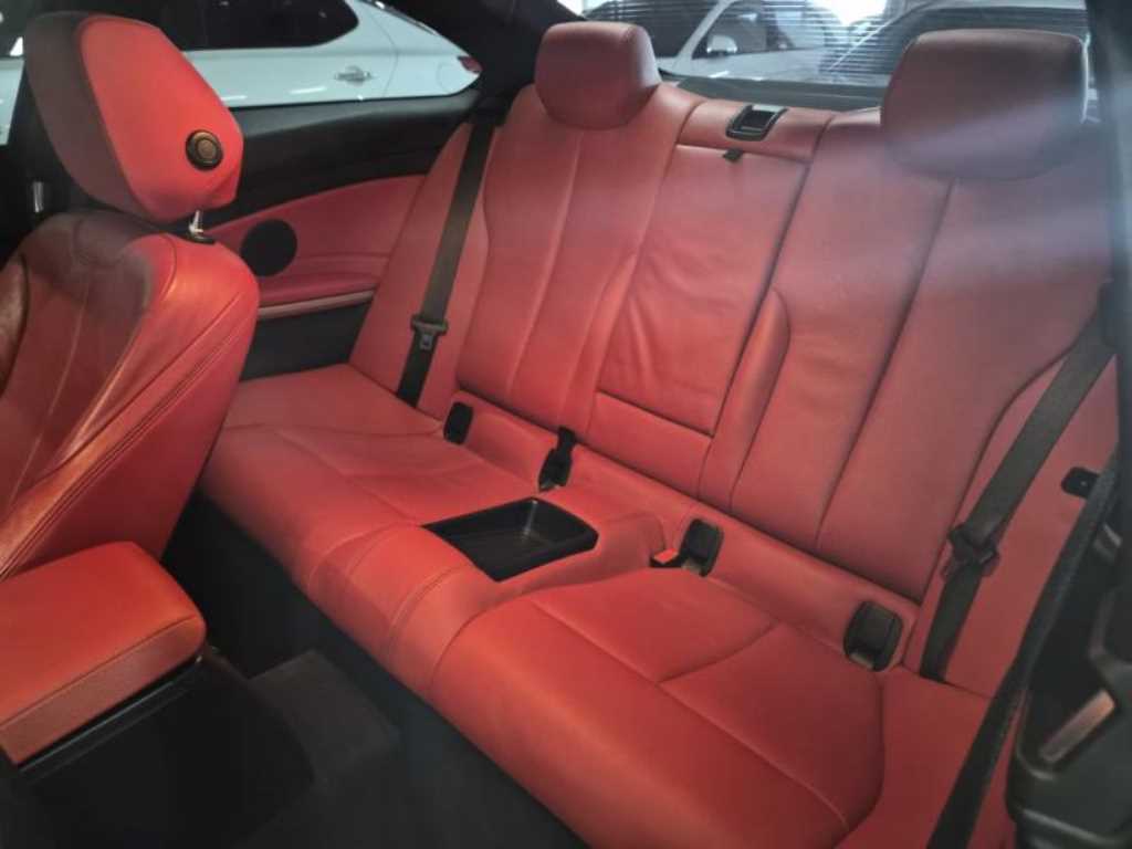 BMW 4 Series 2018 Gris - Importación desde Corea - HF Imports Iquique - Foto 16