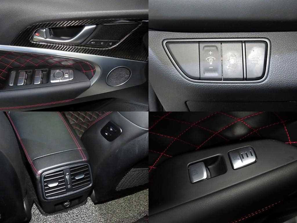 Genesis G70 2021 Blanco - Importación desde Corea - HF Imports Iquique - Foto 18