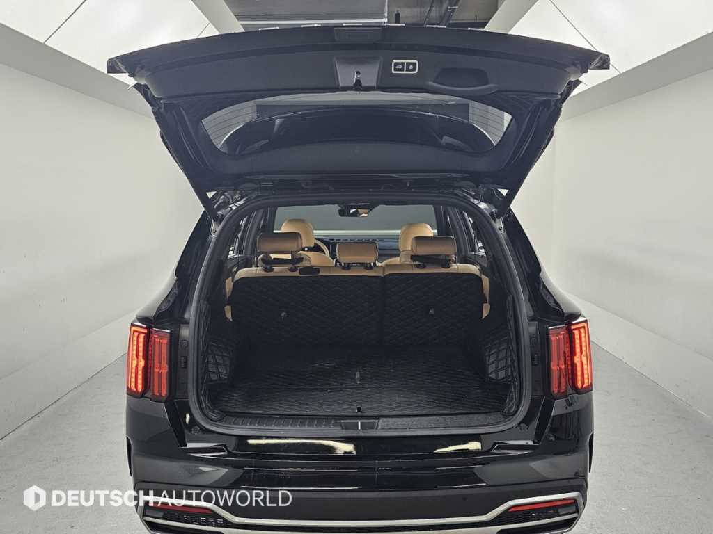 KIA Sorento 2021 Negro - Importación desde Corea - HF Imports Iquique - Foto 18