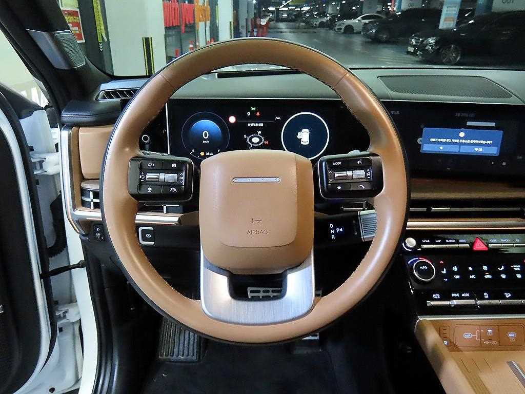 HYUNDAI Santa Fe - Vista 8