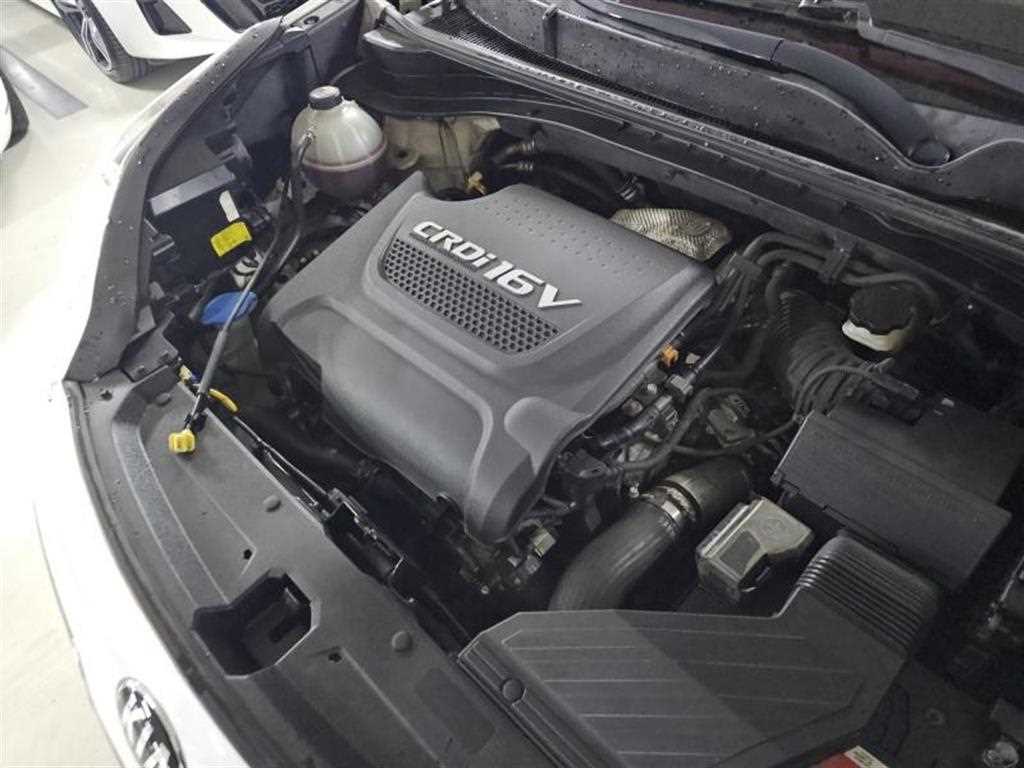 KIA Sportage 2017 Blanco - Importación desde Corea - HF Imports Iquique - Foto 19