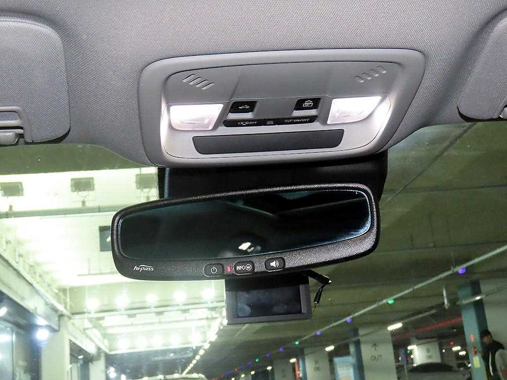 Chevrolet Malibu 2017 Negro - Importación desde Corea - HF Imports Iquique - Foto 16