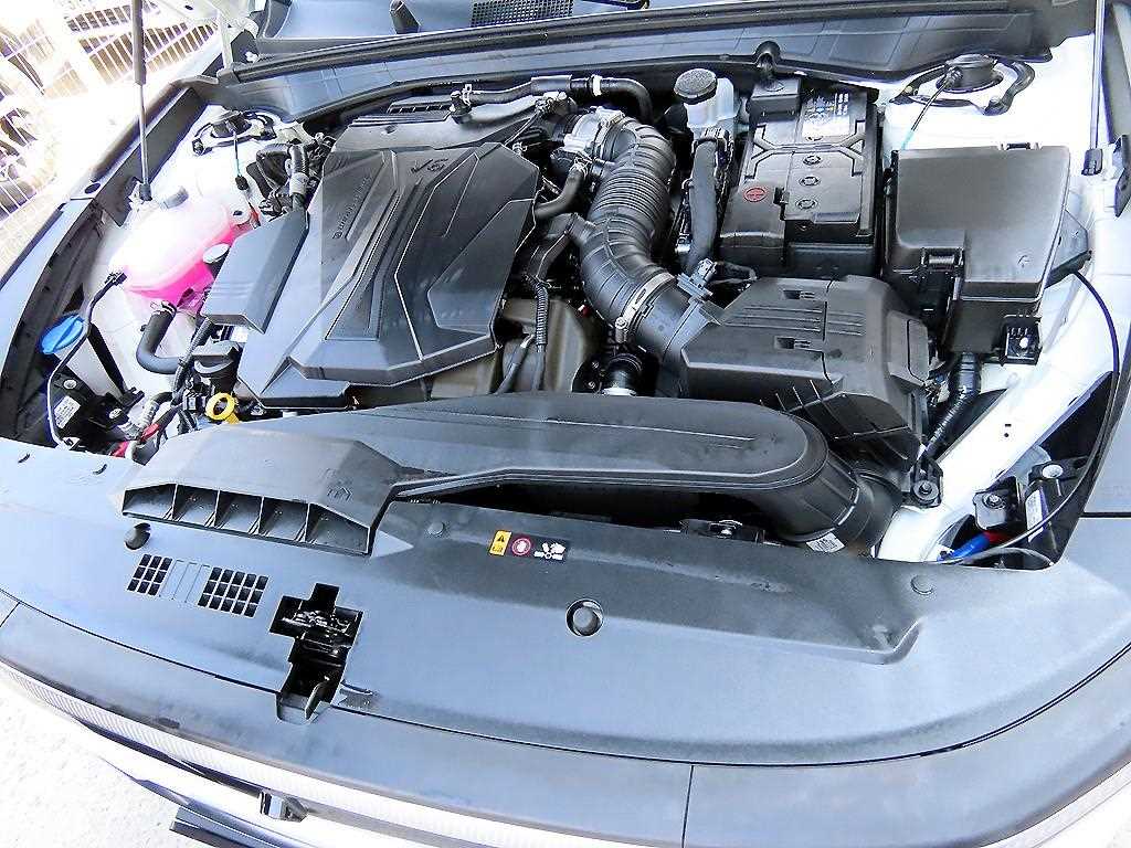 KIA K8 2026 Blanco - Importación desde Corea - HF Imports Iquique - Foto 19