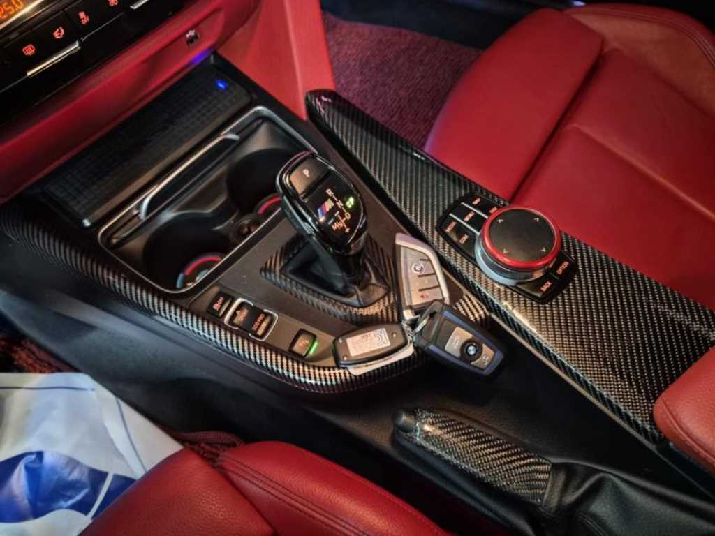 BMW 4 Series - Vista 11