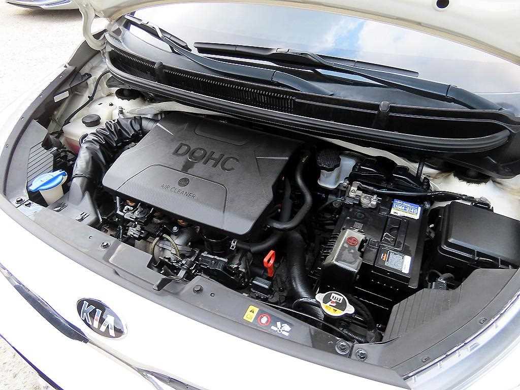 KIA Morning 2018 Blanco - Importación desde Corea - HF Imports Iquique - Foto 19