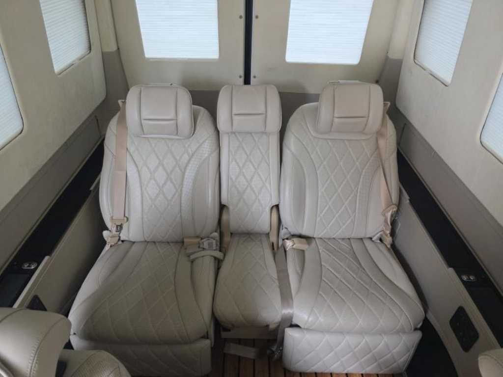 HYUNDAI Solati 2022 Negro - Importación desde Corea - HF Imports Iquique - Foto 13