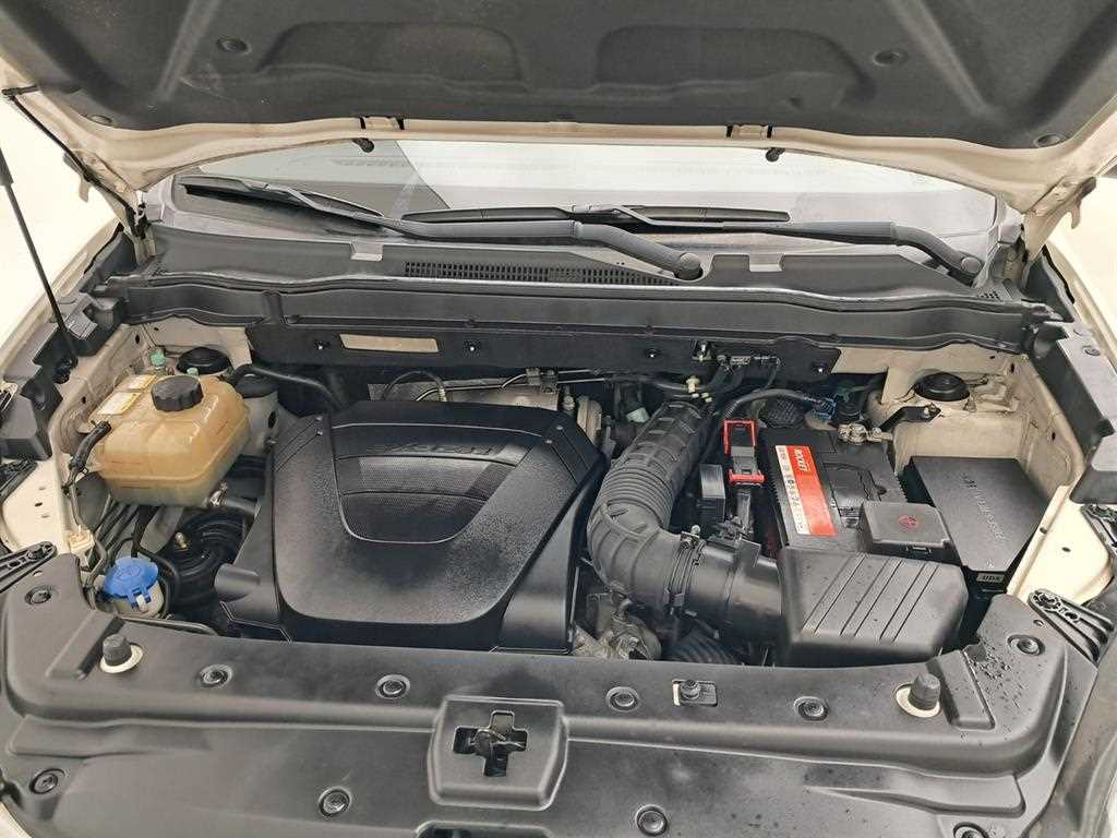 Ssangyong Korando 2014 Blanco - Importación desde Corea - HF Imports Iquique - Foto 19