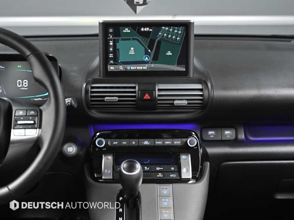 HYUNDAI Casper 2023 Verde - Importación desde Corea - HF Imports Iquique - Foto 14