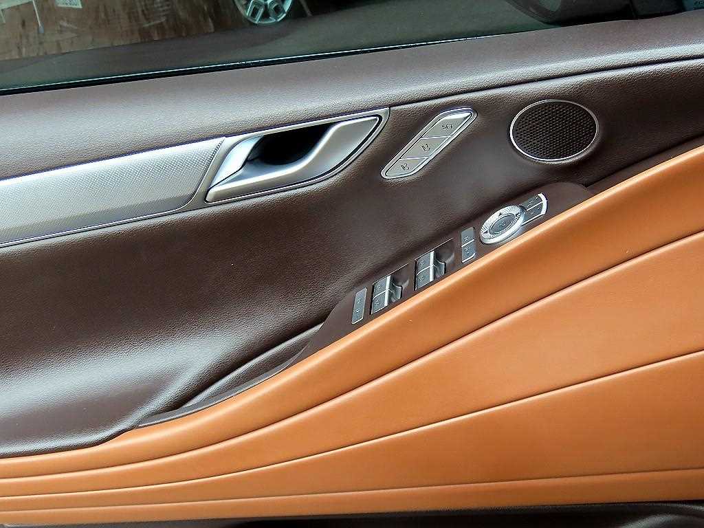 Genesis G80 - Vista 11