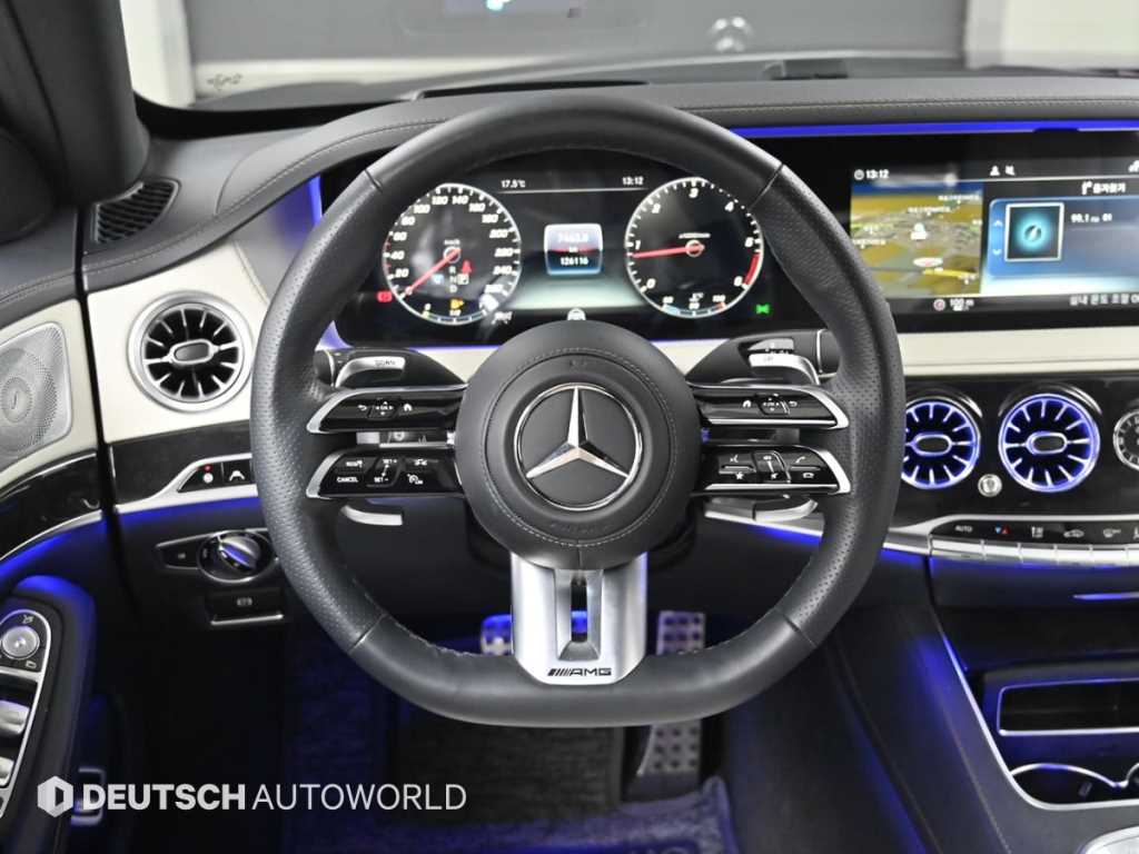 Mercedes Benz S Class 2019 - Importación desde Corea - HF Imports Iquique - Foto 13