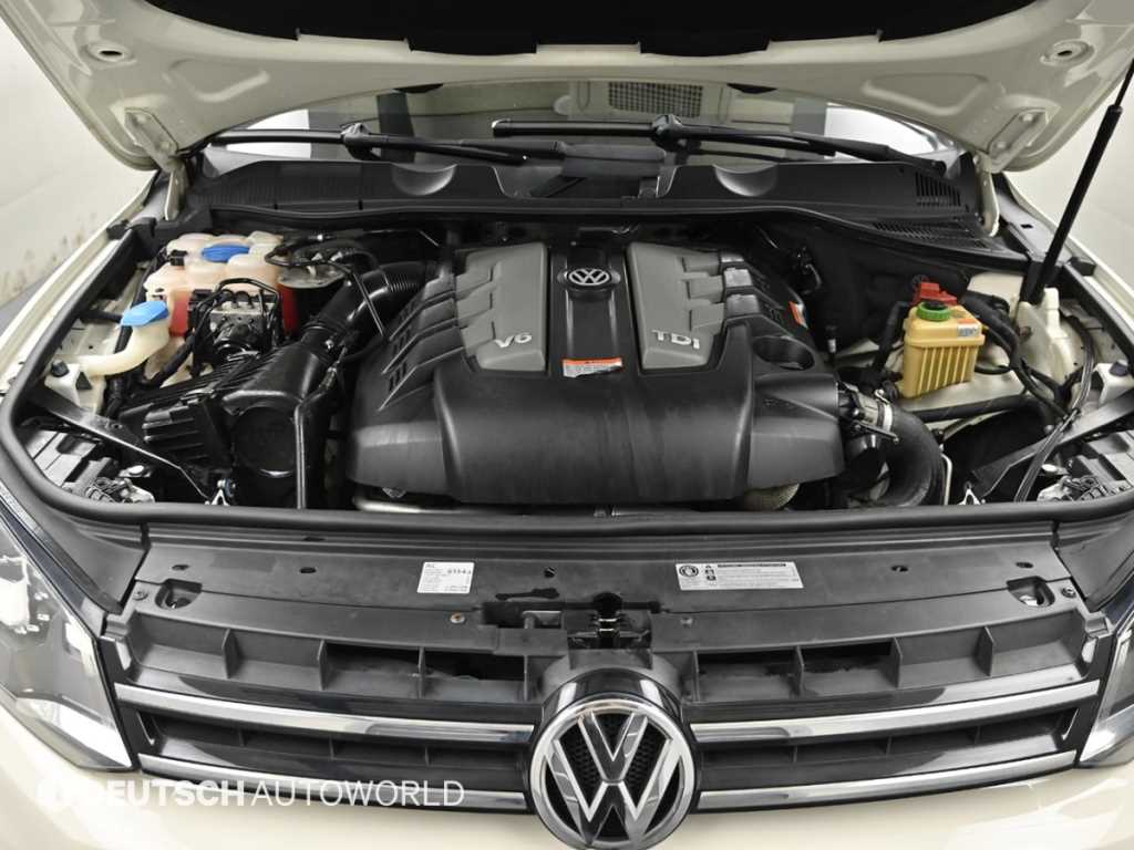 Volkswagen Touareg - Vista 6