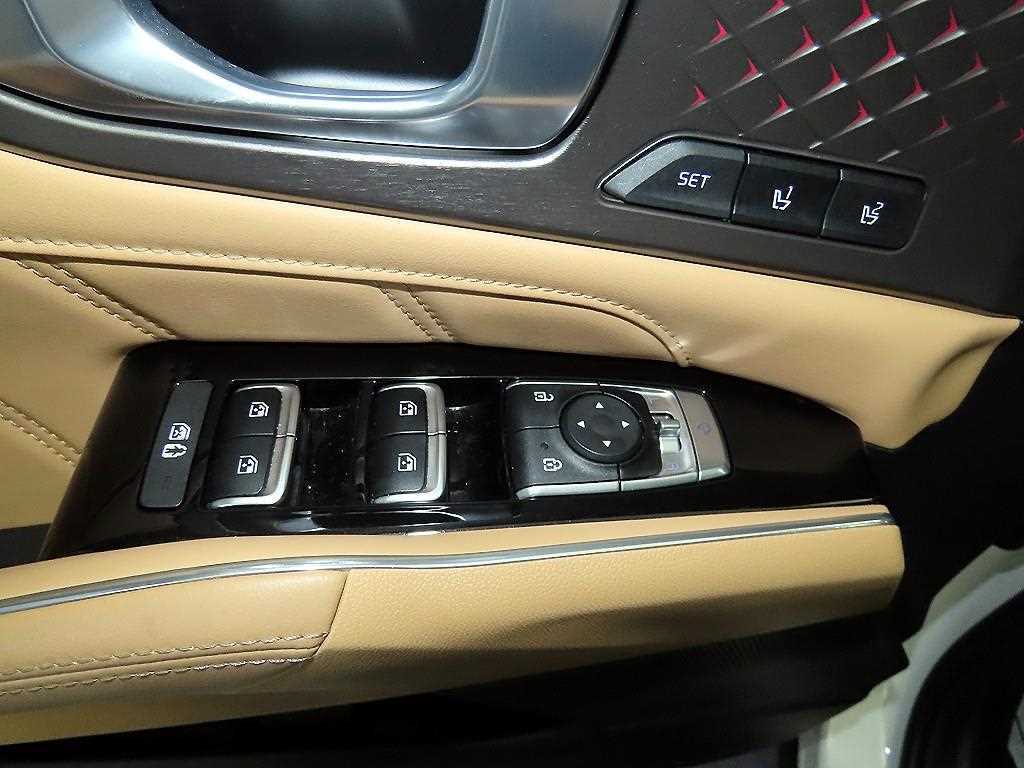 KIA Sorento 2023 Blanco - Importación desde Corea - HF Imports Iquique - Foto 13