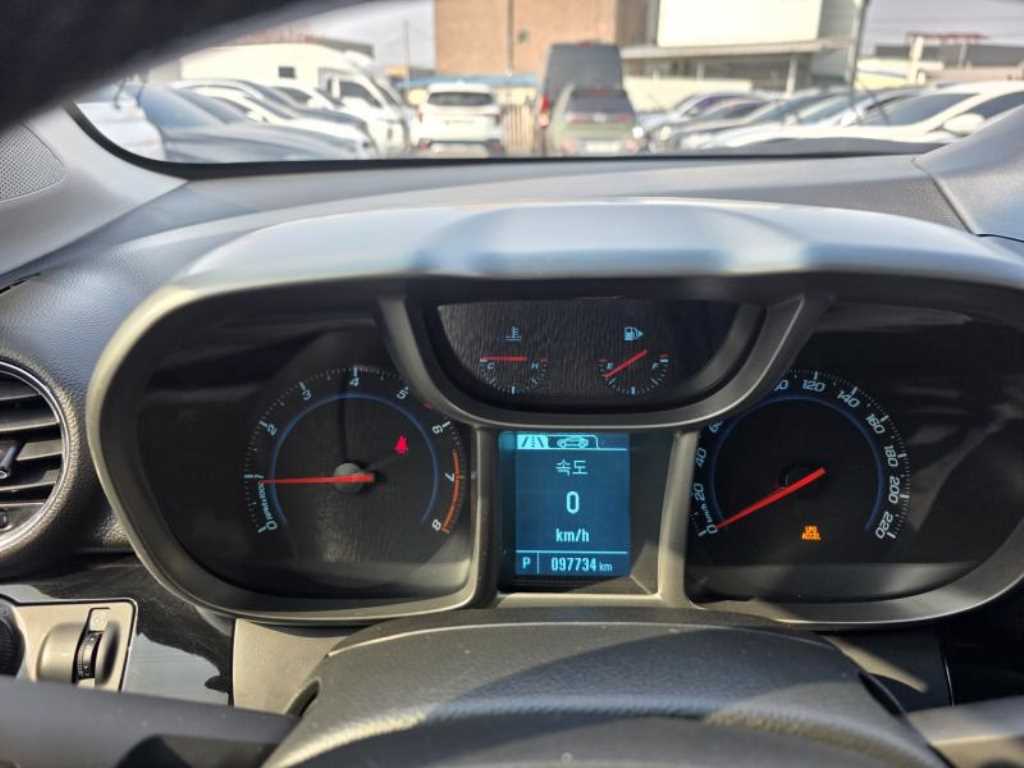 Chevrolet Orlando - Vista 12