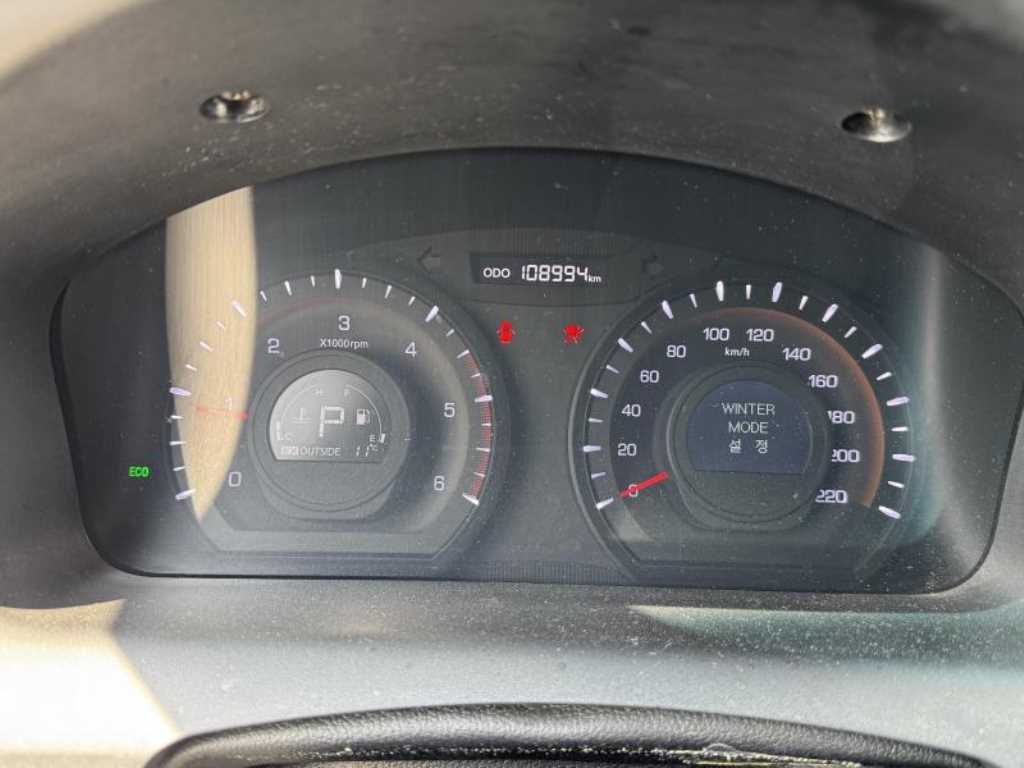 Ssangyong Korando - Vista 6