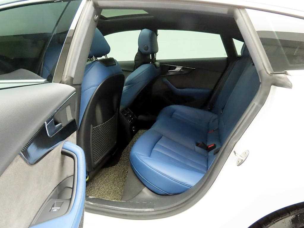 Audi A5 2019 Blanco - Importación desde Corea - HF Imports Iquique - Foto 13