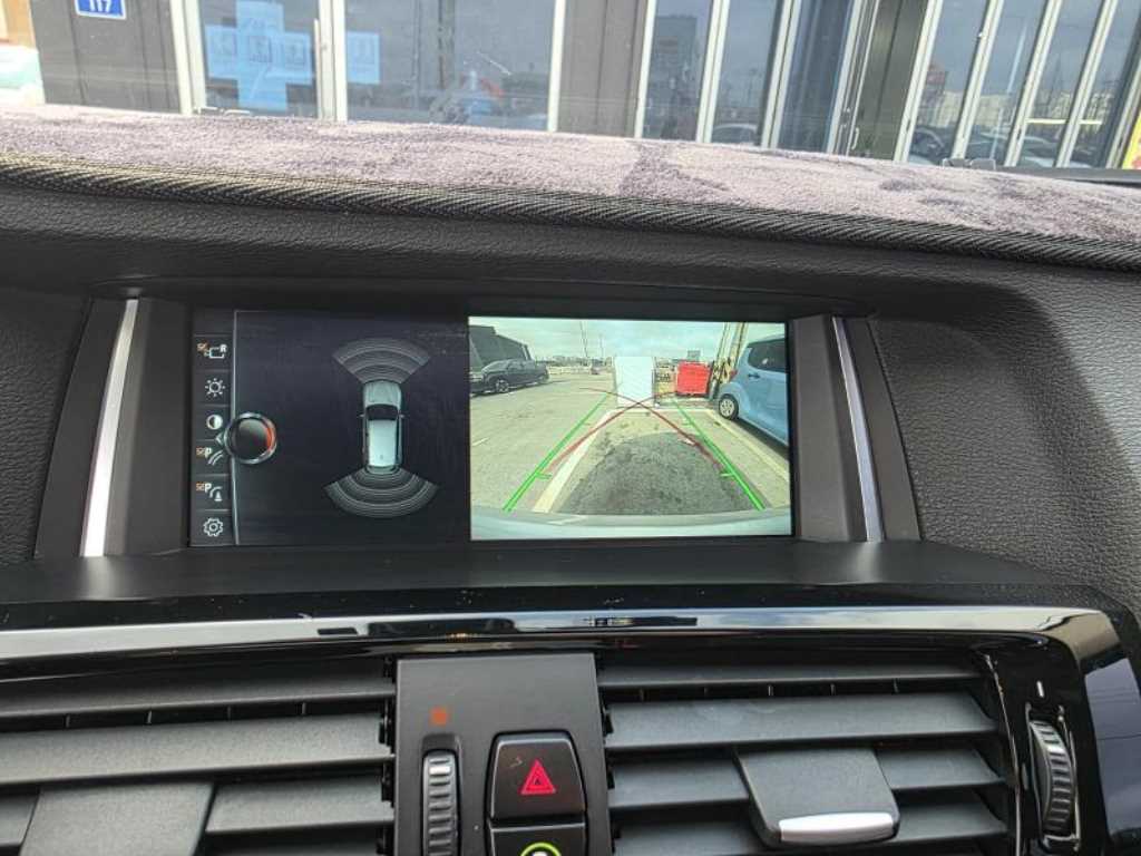 BMW X3 2016 Plateado - Importación desde Corea - HF Imports Iquique - Foto 16