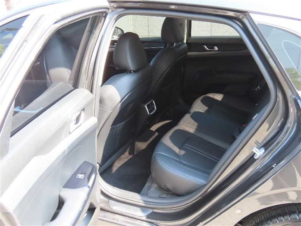 KIA K5 2021 Gris - Importación desde Corea - HF Imports Iquique - Foto 14