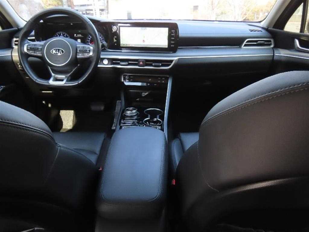 KIA K5 2021 Gris - Importación desde Corea - HF Imports Iquique - Foto 15