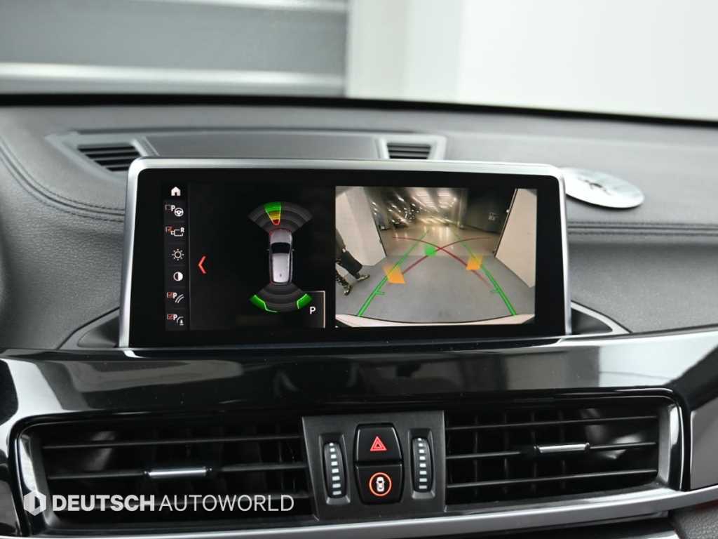 BMW X1 2022 Blanco - Importación desde Corea - HF Imports Iquique - Foto 15