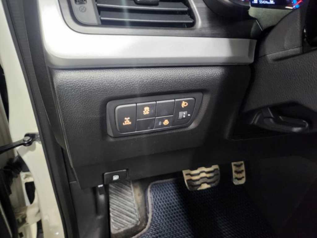 Ssangyong Korando 2016 Blanco - Importación desde Corea - HF Imports Iquique - Foto 13