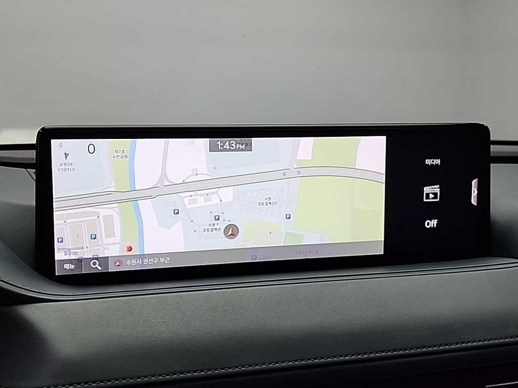 Genesis G80 2021 Gris - Importación desde Corea - HF Imports Iquique - Foto 15