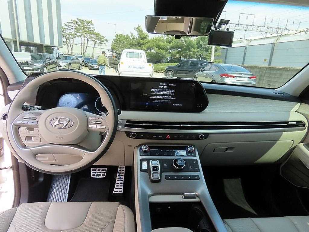 HYUNDAI Palisade - Vista 7