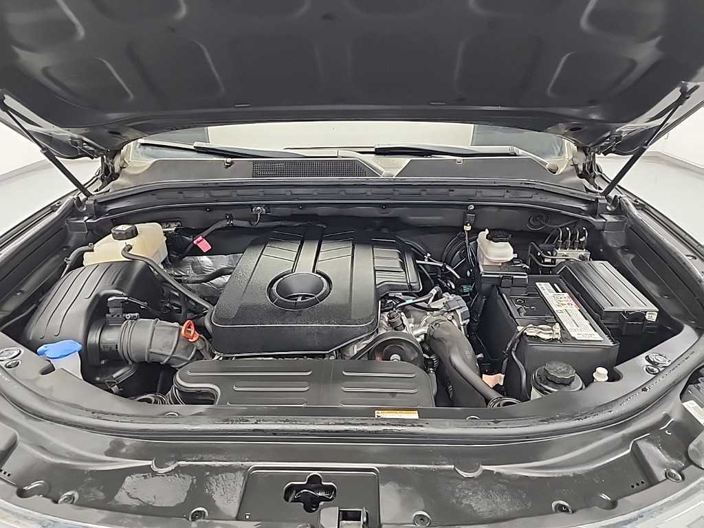 Ssangyong Rexton - Vista 5