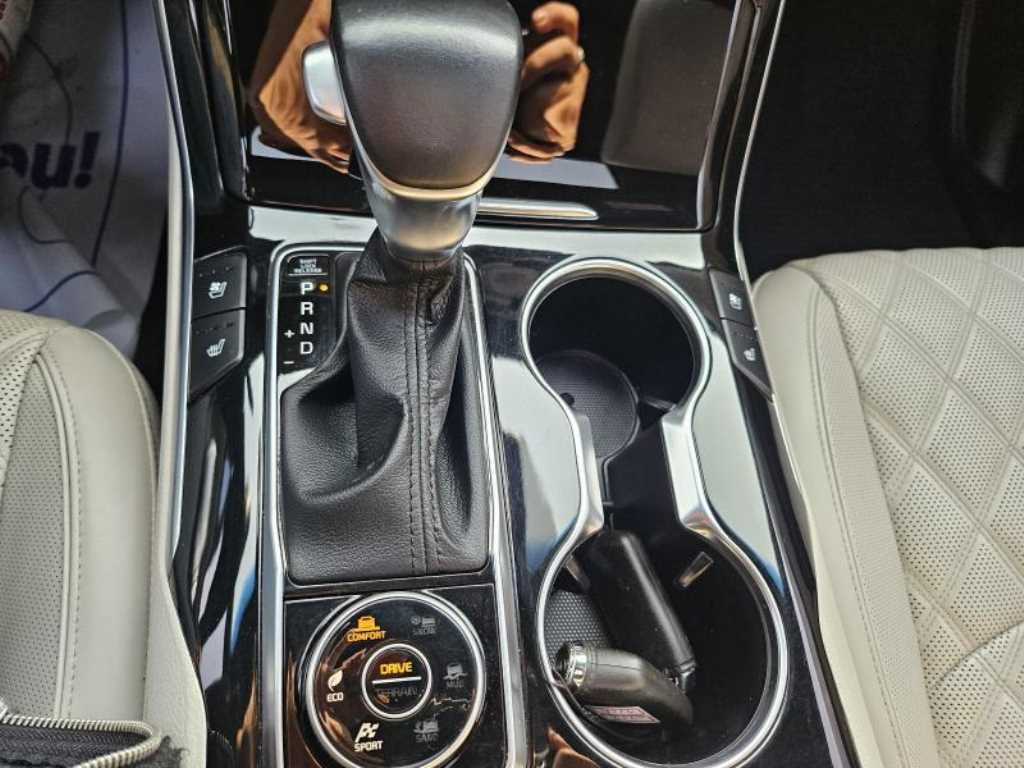 KIA Mohave 2021 Negro - Importación desde Corea - HF Imports Iquique - Foto 14