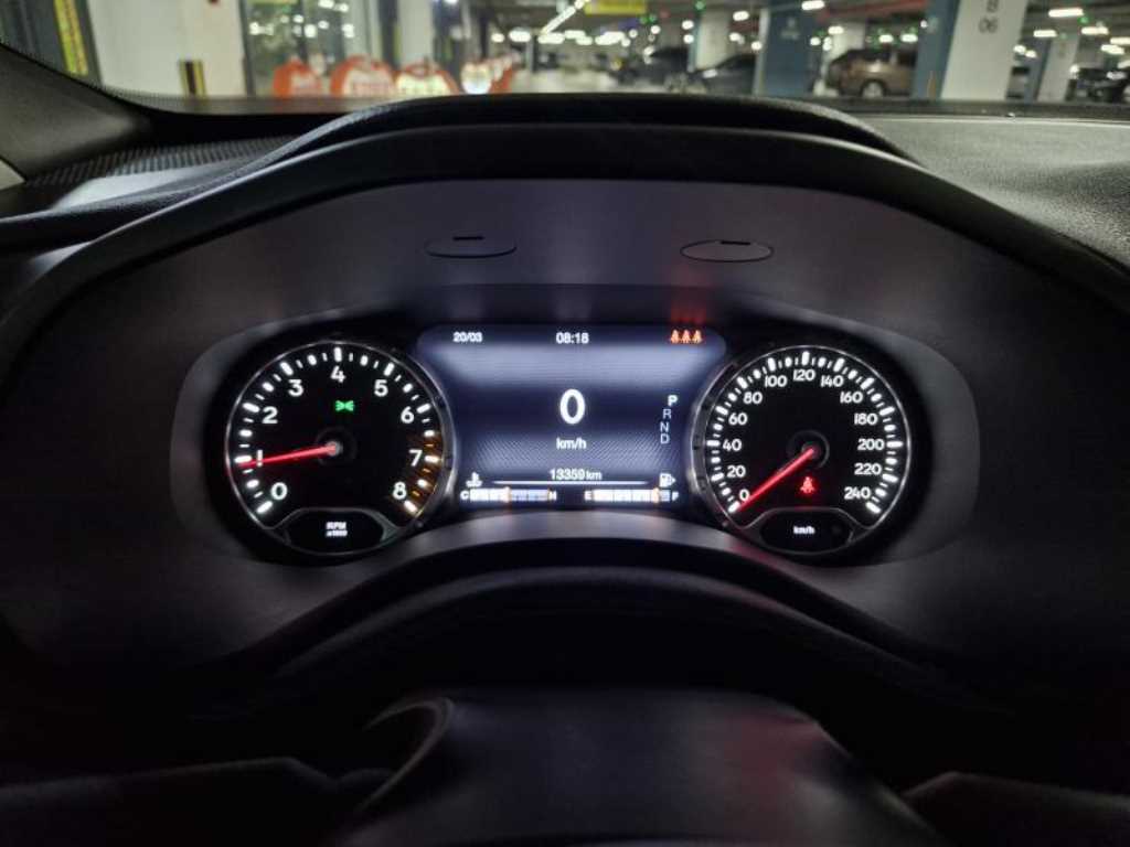 Jeep Renegade - Vista 9