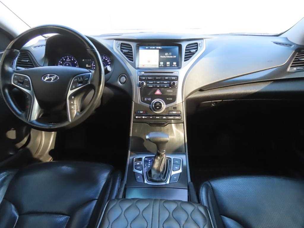 HYUNDAI Grandeur - Vista 7