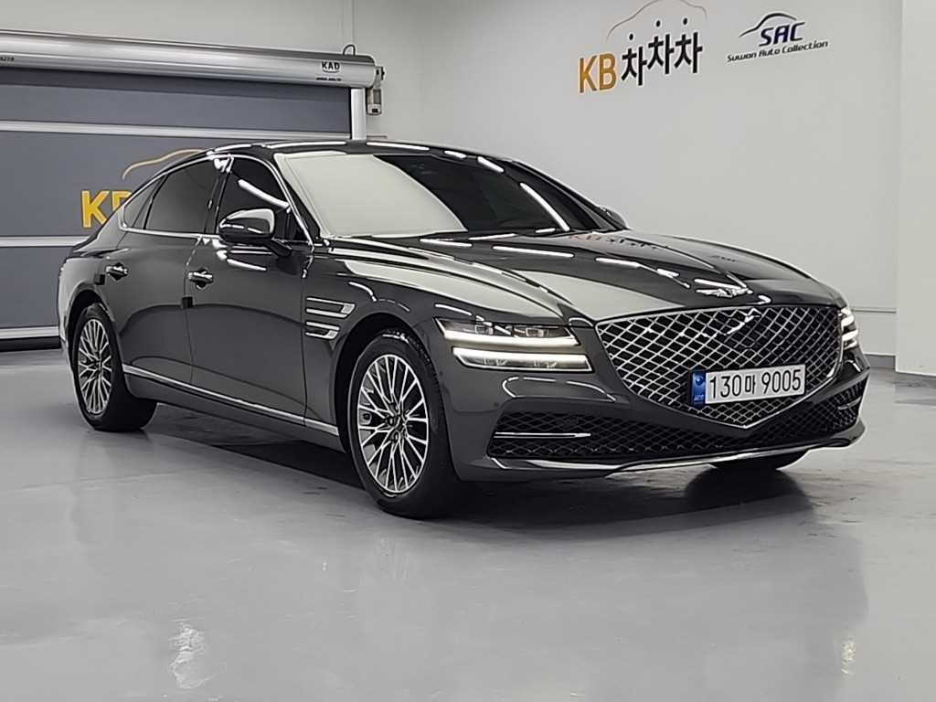 Genesis G80 - Vista 4