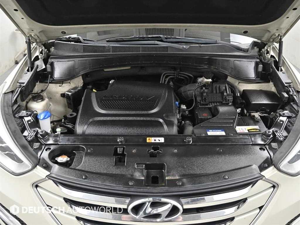 HYUNDAI Santa Fe - Vista 6