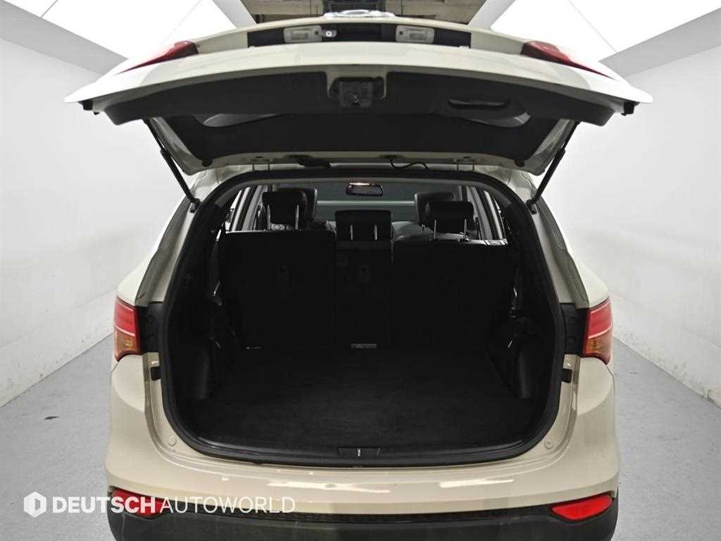 HYUNDAI Santa Fe 2013 the color of pearl - Importación desde Corea - HF Imports Iquique - Foto 19
