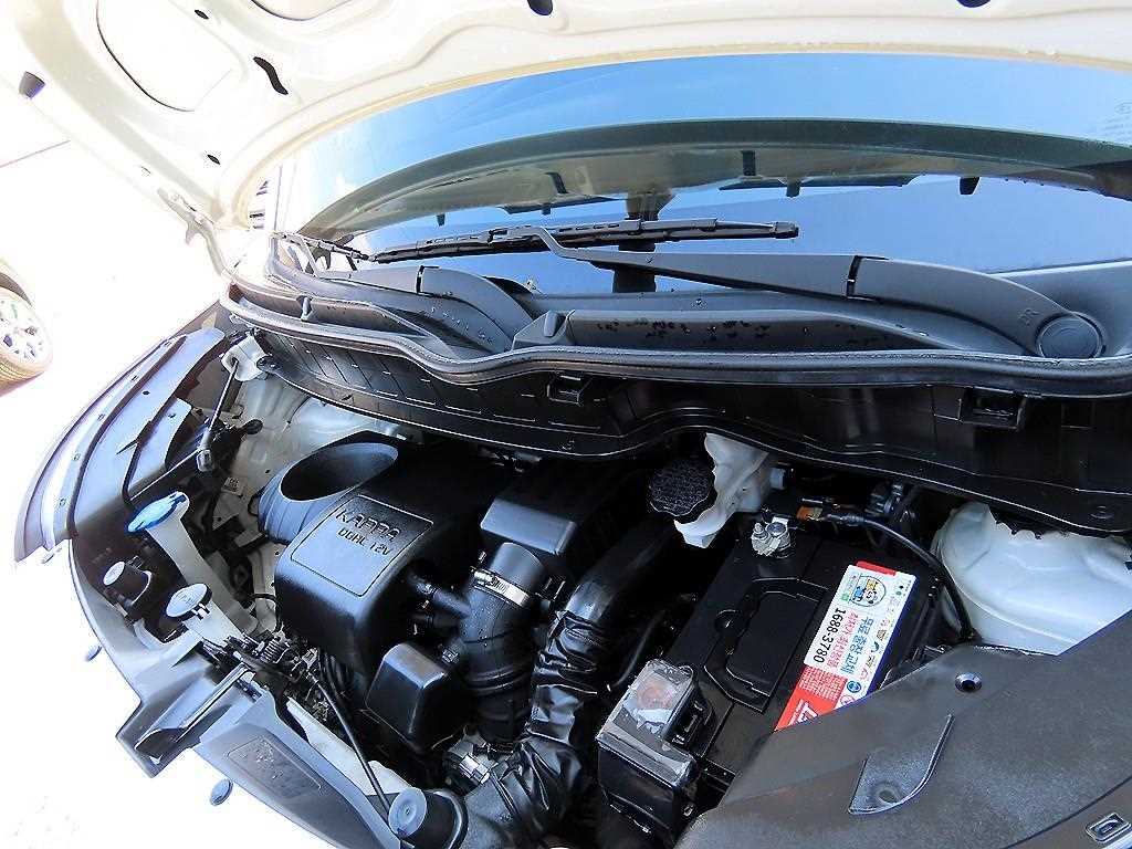 KIA Ray 2018 Blanco - Importación desde Corea - HF Imports Iquique - Foto 19