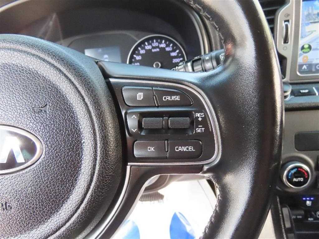 KIA Sportage - Vista 11