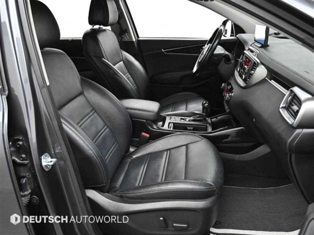KIA Sorento - Vista 10