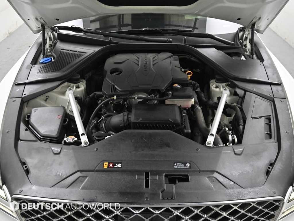 Genesis G80 - Vista 6