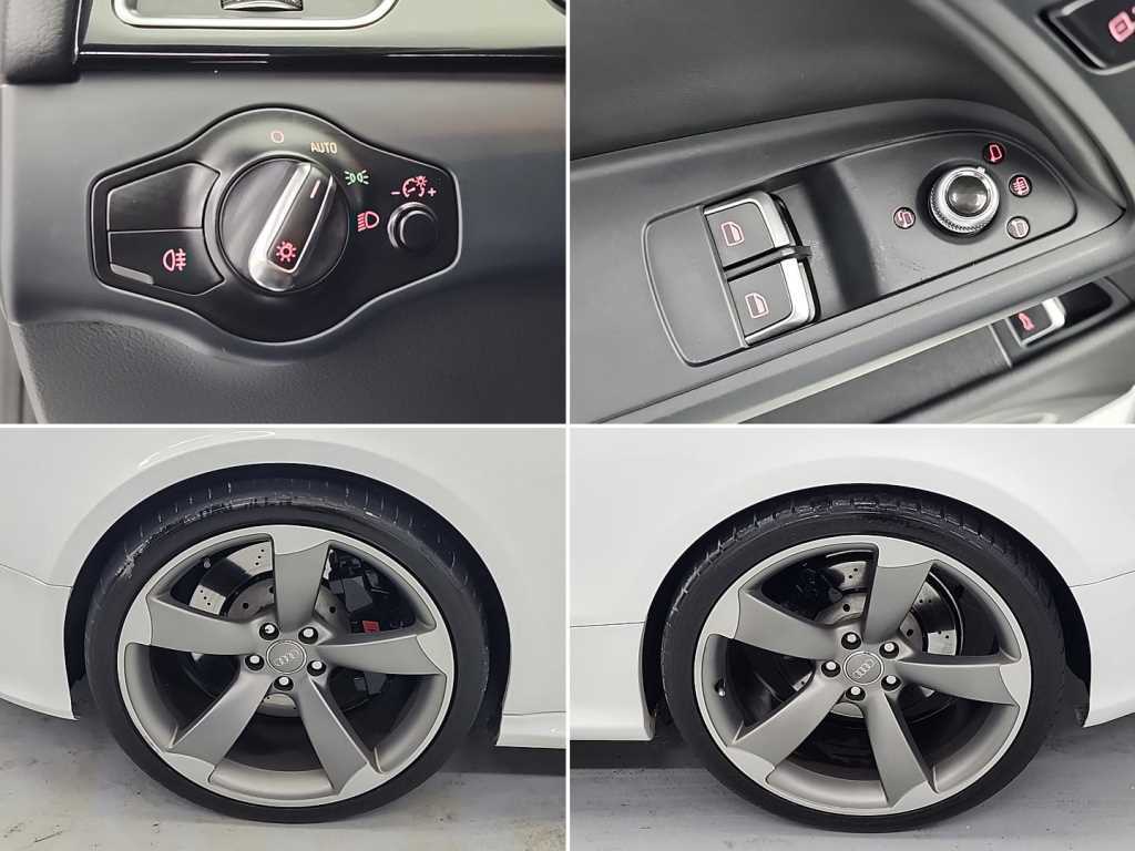 Audi RS5 2013 - Importación desde Corea - HF Imports Iquique - Foto 18